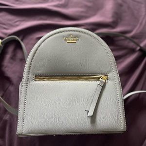 Kate Spade mini backpack